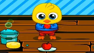 My Chicken: Virtual Pet Game screenshot