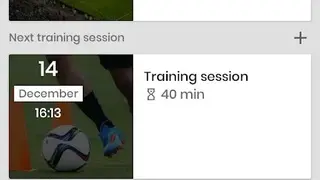 My Coach Football screenshot