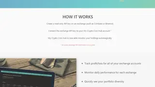 My Crypto Coin Hub screenshot