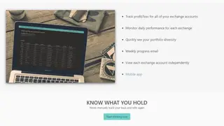My Crypto Coin Hub screenshot