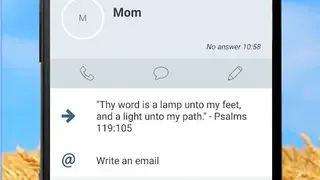 My Daily Devotion screenshot