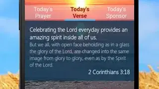 My Daily Devotion screenshot