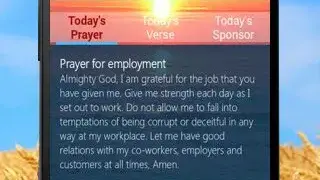 My Daily Devotion screenshot