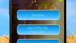 My Daily Devotion screenshot