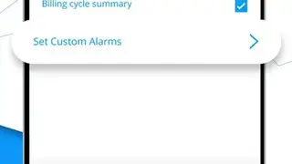 My Data Manager screenshot