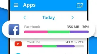My Data Manager screenshot