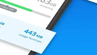 My Data Manager screenshot