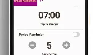 My Days X screenshot