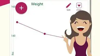 My Diet Coach screenshot