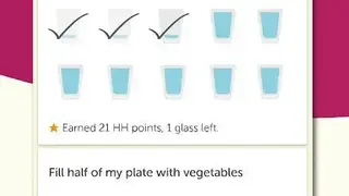 My Diet Coach screenshot