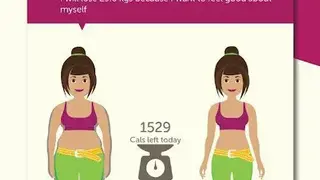 My Diet Coach screenshot