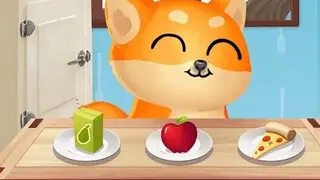 My Dog Shibo 2 – Virtual pet with Minigames screenshot