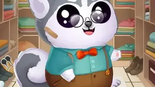 My Dog Shibo 2 – Virtual pet with Minigames screenshot