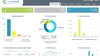 MY DSO MANAGER screenshot