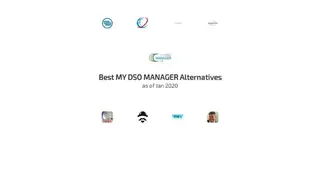 MY DSO MANAGER screenshot