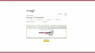 My Ebook Maker screenshot