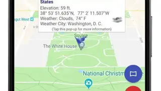 My Elevation screenshot