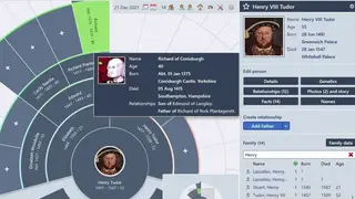 My Family Tree screenshot