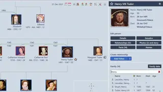 My Family Tree screenshot