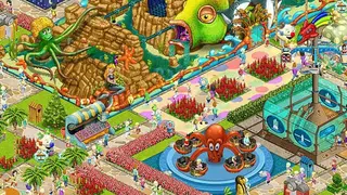 My Fantastic Park screenshot