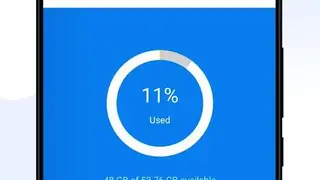 My Files screenshot