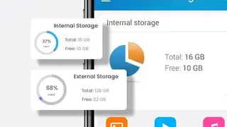 My Files screenshot