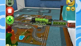 My First Trainz Set screenshot