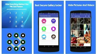 My Folder and File Locker screenshot