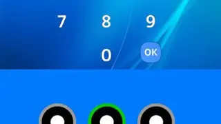 My Folder and File Locker screenshot