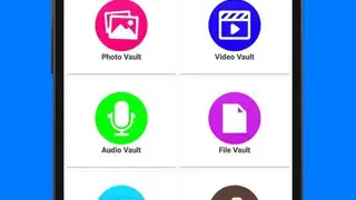 My Folder and File Locker screenshot