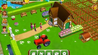 My Free Farm 2 screenshot