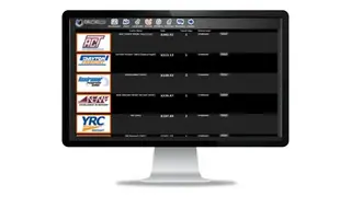 My Freight Manager screenshot
