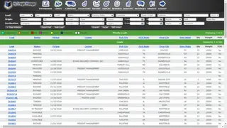 My Freight Manager screenshot