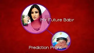 My Future Baby Face Prank screenshot