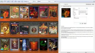 My Game Collection screenshot
