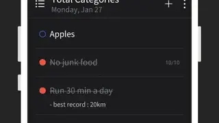 My Habit – Habit Tracker for Goals screenshot