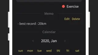 My Habit – Habit Tracker for Goals screenshot