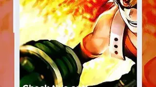 My Hero Academia Amino screenshot