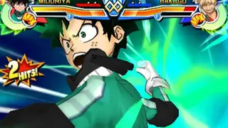 My Hero Academia: Battle for All screenshot