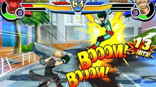 My Hero Academia: Battle for All screenshot