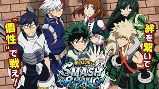 My Hero Academia: Smash Tap screenshot