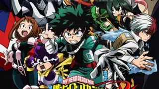 My Hero Academia: Smash Tap screenshot