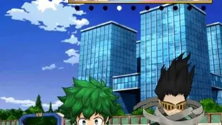 My Hero Academia: Smash Tap screenshot