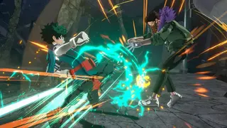 MY HERO ONE’S JUSTICE 2 screenshot