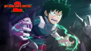 MY HERO ONE’S JUSTICE 2 screenshot