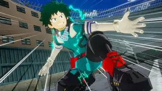 MY HERO ONE’S JUSTICE screenshot