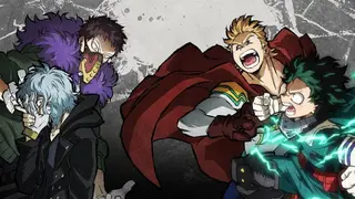 MY HERO ONE’S JUSTICE screenshot