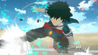 MY HERO ONE’S JUSTICE screenshot
