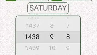 My Hijri Date screenshot