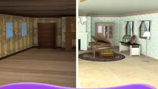 My Home Makeover: Design Your Dream House Games screenshot